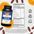 Barlean's Omega 3 Fish Oil Supplements, 600mg Fish Oil Pills, Softgels for Joint, Brain, Heart Health, 250 Count
