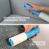 Fresh Step Roll N' Refresh Lint Roller with Air/Fabric Freshener Spray, 75 Sheets, Pet Hair Tool