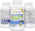 Vegan Whole Food Multivitamin & Mineral - 90 Tablets - Vitamins A B1 B2 B6 B12 C D3 E & 110 Super Foods, Herbs, Greens