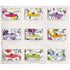 Italian Soap Bar (200 g) - No. 9 - Grape, Black Currant & Musk