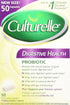 Culturelle Digestive Health, 50 ct, Daily Probiotic Supplement for Digestive Wellness