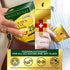 SWISSÖKOLAB Under Eye Patches, 24k Gold Eye Mask for Puffy Eyes, Collagen Gel Pads