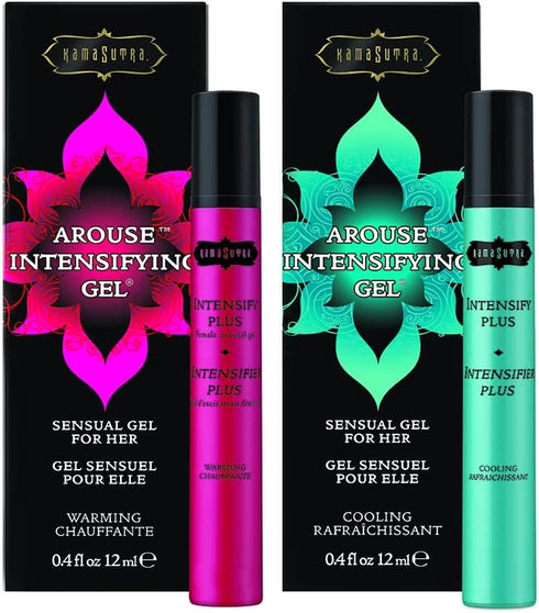 Kama Sutra Arouse Gel for Clitoral Sensations