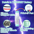 Professional Rechargeable Li-Ion Battery for AKAI EWI 5000 EWI Solo with USB Charging Cable