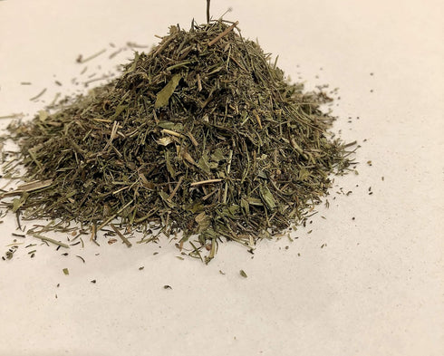 Organic Bio Herbs - Organic Dried Lady's Bedstraw (Galium verum), 6 Oz