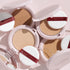 Wander Beauty Wanderlust Powder Foundation - Medium, Lightweight, Buildable Coverage with Hyaluronic Acid
