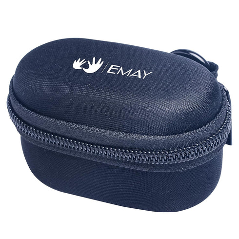 Hard Case for EMAY Oximeters - Protective Carrying Case Compatible with EMO-60, EMO-80, EMO-90