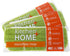 Kitchen + Home Microfiber Mop Pads, 16" Wet and Dry Mop Head Refill, 3 Pack, Washable Reusable