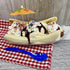 Outside the Box Papers Clear Plastic Banana Split Boats, 12 oz., Eco-Friendly Disposable Dish