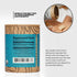 Lions Mane Mushroom Organic Supplement (Hericium Extract) 60 Veggie Caps for Immune Support and Cognitive Function