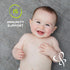 Mommy's Immune 4 3 Oz (36 Bliss Organic Baby Elderberry Drops, Support with Vitamins, Prebiotics, Zinc & Organic