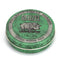 REUZEL Green Grease Pomade, Medium All Day Hold, Oil-Based Styling Wax, Easy To Wash Out