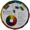 Soft 'N Style Color Wheel for Hair and Makeup
