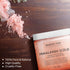 MAJESTIC PURE Himalayan Salt Body Scrub with Lychee Oil - Exfoliating & Moisturizing Skin, 10 oz