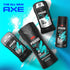 AXE Apollo Antiperspirant Deodorant Stick For Men - 48 Hr Anti Sweat - Sage & Cedarwood - 2.7 Ounce (Pack of 4)