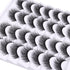 Newcally Lashes, 14 Pairs Pack of False Eyelashes, Natural Wispy Light Volume Faux Mink