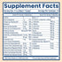 NativePath Native Hydrate, Zero Sugar Electrolytes Powder, Tangerine Hydration Powder, 30 Servings