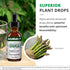 NutraMedix Sparga Tincture - Antioxidant-Rich Asparagus Extract for Cleansing and Detox Support - Mix Liquid Drops with