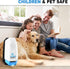 Ultrasonic Pest Control Repeller, Eco-Friendly Plugin for Mice, Rat, Flea, Cockroach, 2 Pack