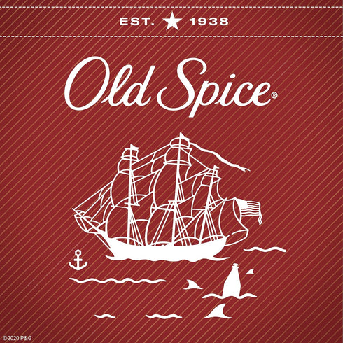 Old Spice Antiperspirant Deodorant for Men, 24/7 Sweat & Odor Protection, After Hours with Spice Scent, 2.6 oz, Pack of