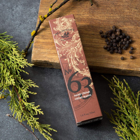 Pre de Provence No.63 Men's Collection Hand Cream