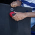 Barrett-Jackson Upholstery Brush for Leather, Cloth, and Carpet