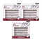 i-ENVY 20D Extension Cluster Individual Lashes, Medium, 3 PACK