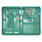 Manicure Set Personal Care, 31 Pieces Nail Clipper Kit with Luxurious Travel Case for Men Women