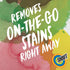 Shout Wipe and Go Instant Stain Remover, On-The-Go Laundry Stains, 12 Count Pack of 12 (144 Total Wipes)