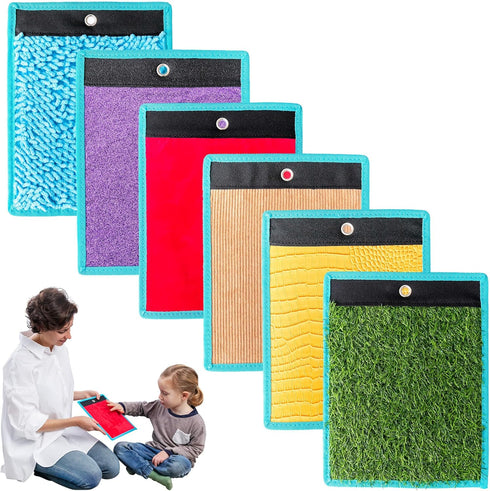 ODOXIA Sensory Mats for Autistic Children | Tiles for Kids | Wall