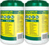 Simple Green Professional Grade Heavy-Duty Cleaning Towels, All-Purpose Cleaning Wipes, 75 count (2 Pack)