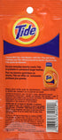 Tide 9 Piece 1-Load Travel Packets, 10.6 Ounce