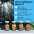 Duo Toothpaste Tablets, Nano-Hydroxyapatite Natural Whitening, Remineralize, Reduce Sensitivity, Wild Mint Medley