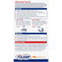 Poligrip Extra Strength Denture Adhesive Powder, 1.6 Ounces, Pack of 6 for Secure Denture Hold
