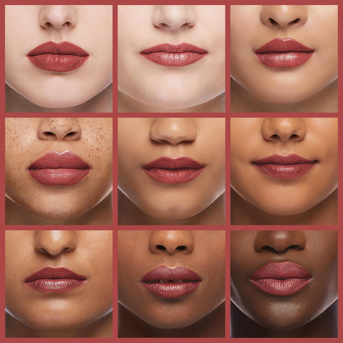 Physicians Formula Rosé Kiss All Day Velvet Lip Color Pillow Talk | Dermatologist Tested, Clinically Tested