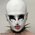 Mehron Makeup Clown White Professional Face Paint Cream, 2.25 oz for Stage, Film, Cosplay, & Mime