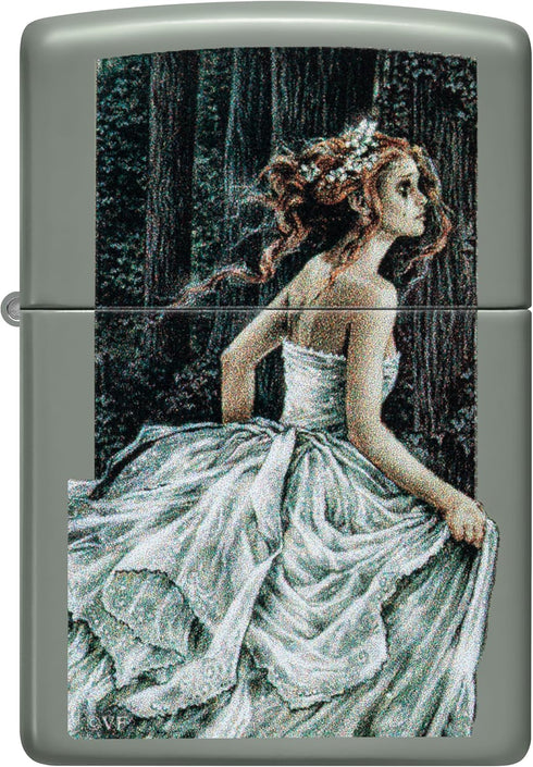 Zippo Legendary Windproof Lighters