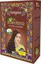 Kangana Henna Powder for Hair Dye/Colour - Dark Brown Henna Powder for 100% Grey Coverage, 6 pouches, 60g