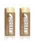 Hurraw! Coconut Lip Balm, 2 Pack: Organic, Certified Vegan, Non-GMO, 100% Natural