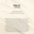 PRAI Beauty 24K Gold Caviar Wrinkle Repair Serum - Anti-Aging Serum with Hyaluronic Acid for Firmer Skin