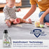 BISSELL Little Green OXY Spot & Stain Formula, 60 oz, 20386 for Portable Carpet Cleaners