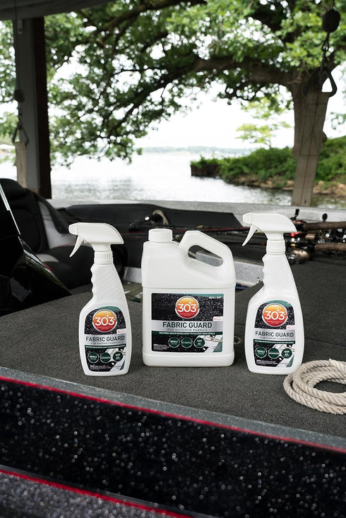 303 Products Fabric Guard 16 Oz. Sprayer, 30616CSR, White