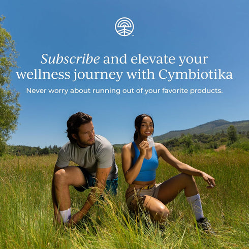 CYMBIOTIKA Molecular Hydrogen Water Tablets - 30 Tablets - Magnesium Energy Boost - Gluten Free Keto Antioxidant Drink