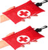 Galaxylense 128 Pcs First Aid Kits Small for Survival Emergency Trauma Military Tactical Medical School Office Home