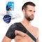 Sports Laboratory Shoulder Brace for Men and Women, Shoulder Support, Compression, Immobilizer for Pain Relief
