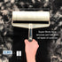 Supersize Extra Sticky Adhesive Lint Roller Refill, 60 Sheet ct, Pet Hair Remover