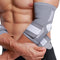 NeoTech Care Elbow Support Brace - Gray Color, Size L, 1 Pair