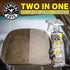 SPI_191_1602 16 oz, (2 Pack) Chemical Guys Lightning Fast Carpet and Upholstery Stain Extractor, (Fabric, Upholstery