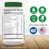 Health Thru Nutrition Ultra-Betic Multivitamin 120 Count | Supports Nerve, Vision, Energy | with ALA, Lycopene | Non-GMO, Clean Label | Third-Party Tested for Quality