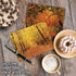 The Best Card Company 10 Beautiful Blank Note Cards (4 x 5.12 Inch) - Fall Foliage Assortment, Boxed Notecards